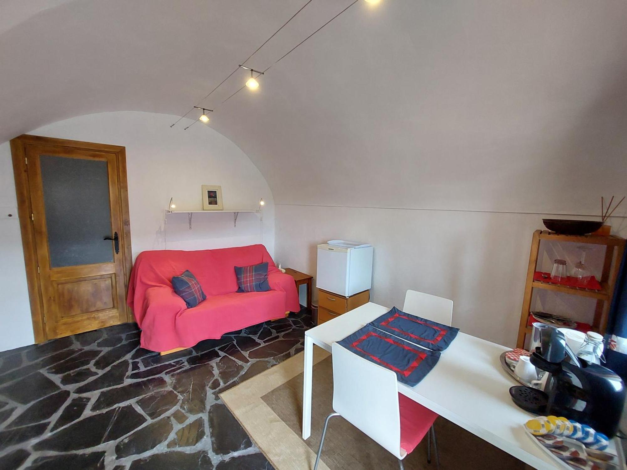 Cala Clareta Bed & Breakfast Castellfollit de la Roca Exterior foto