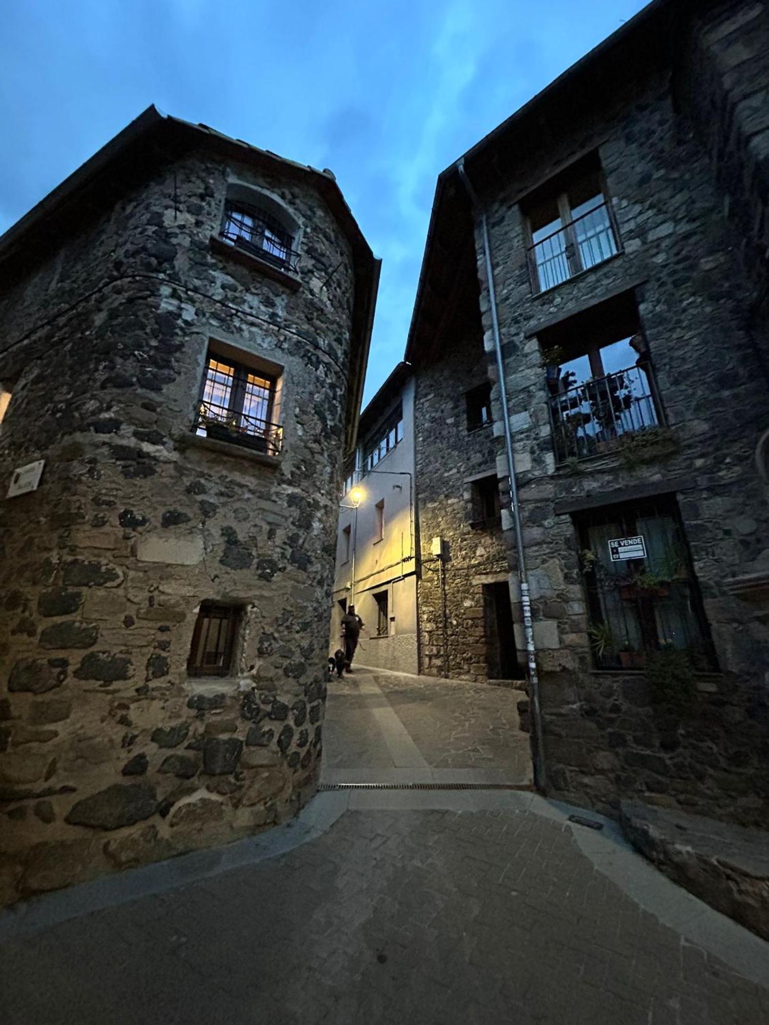 Cala Clareta Bed & Breakfast Castellfollit de la Roca Exterior foto