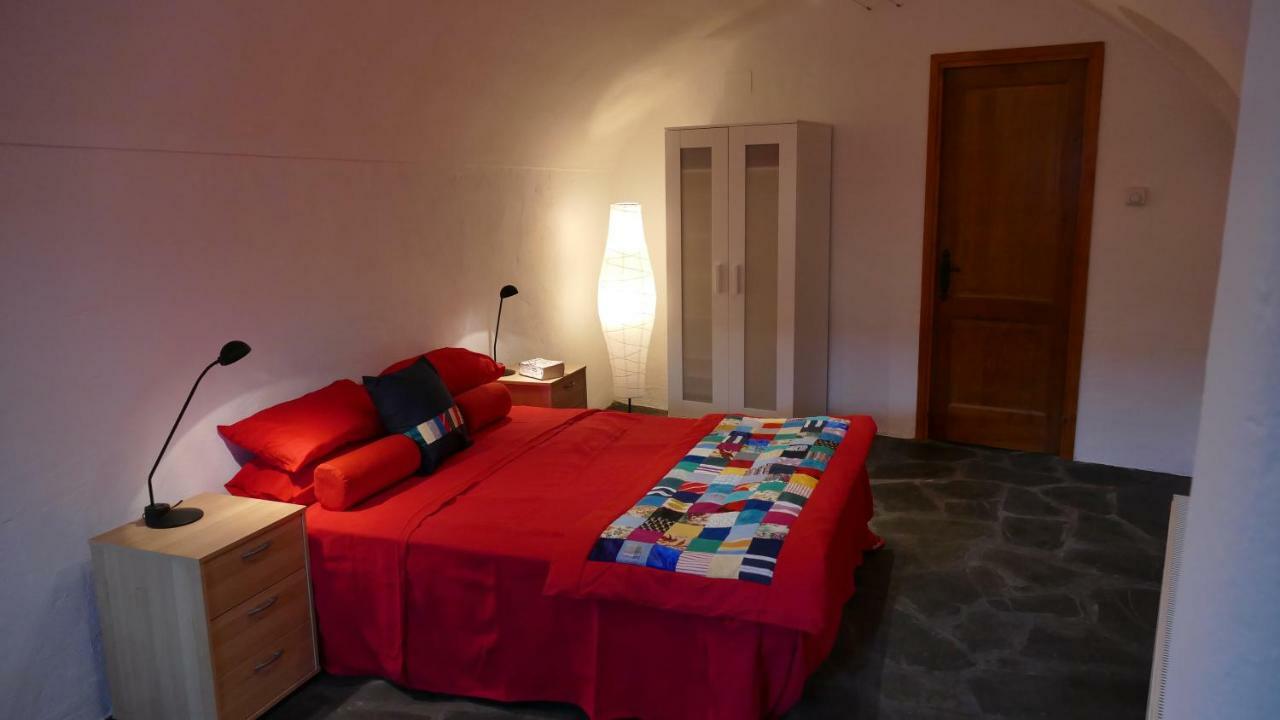 Cala Clareta Bed & Breakfast Castellfollit de la Roca Exterior foto